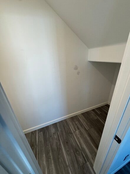 closet in living room - 209 Lake Shore Ter