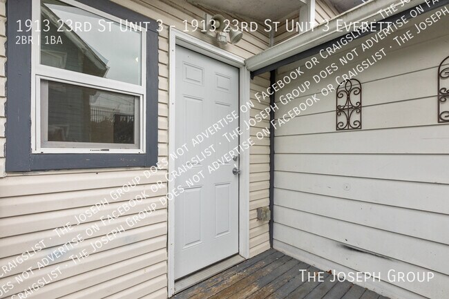Building Photo - 1913 23rd St