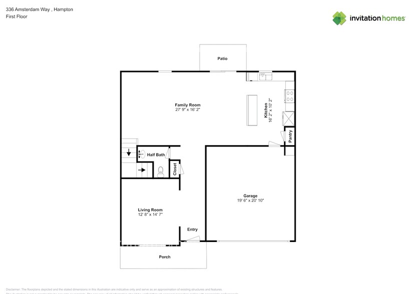 Building Photo - 336 Amsterdam Way