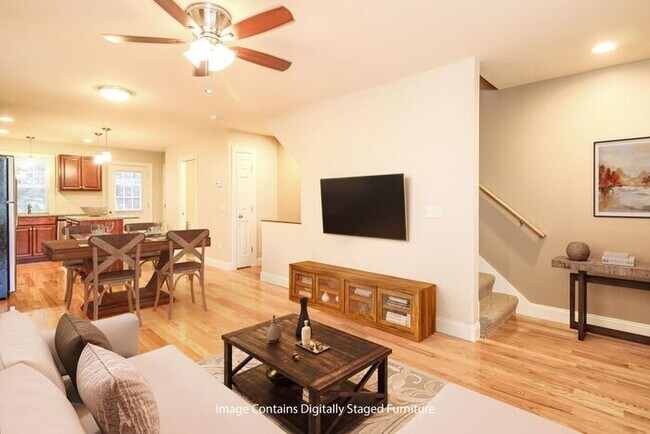 Primary Photo - Envoy Townhouse with Tuscan Inspired Inter...