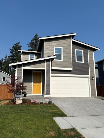 House Exterior - 26505 177th Pl SE