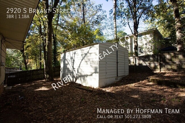 Building Photo - 2920 S Bryant St