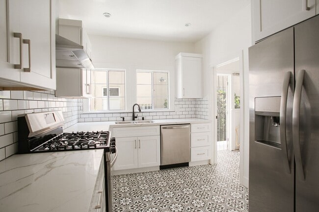 Interior Photo - 201 S Arnaz Drive