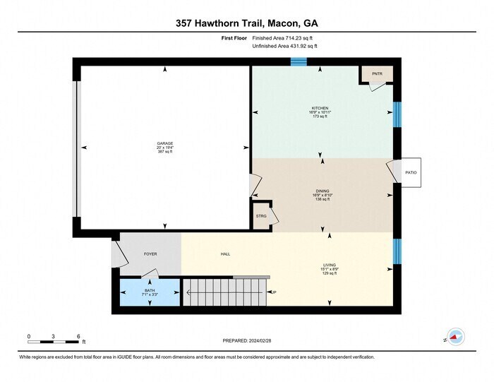 Building Photo - 357 Hawthorn Trail