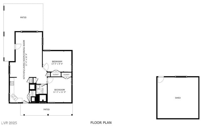 Building Photo - 1017 E Oakey Blvd