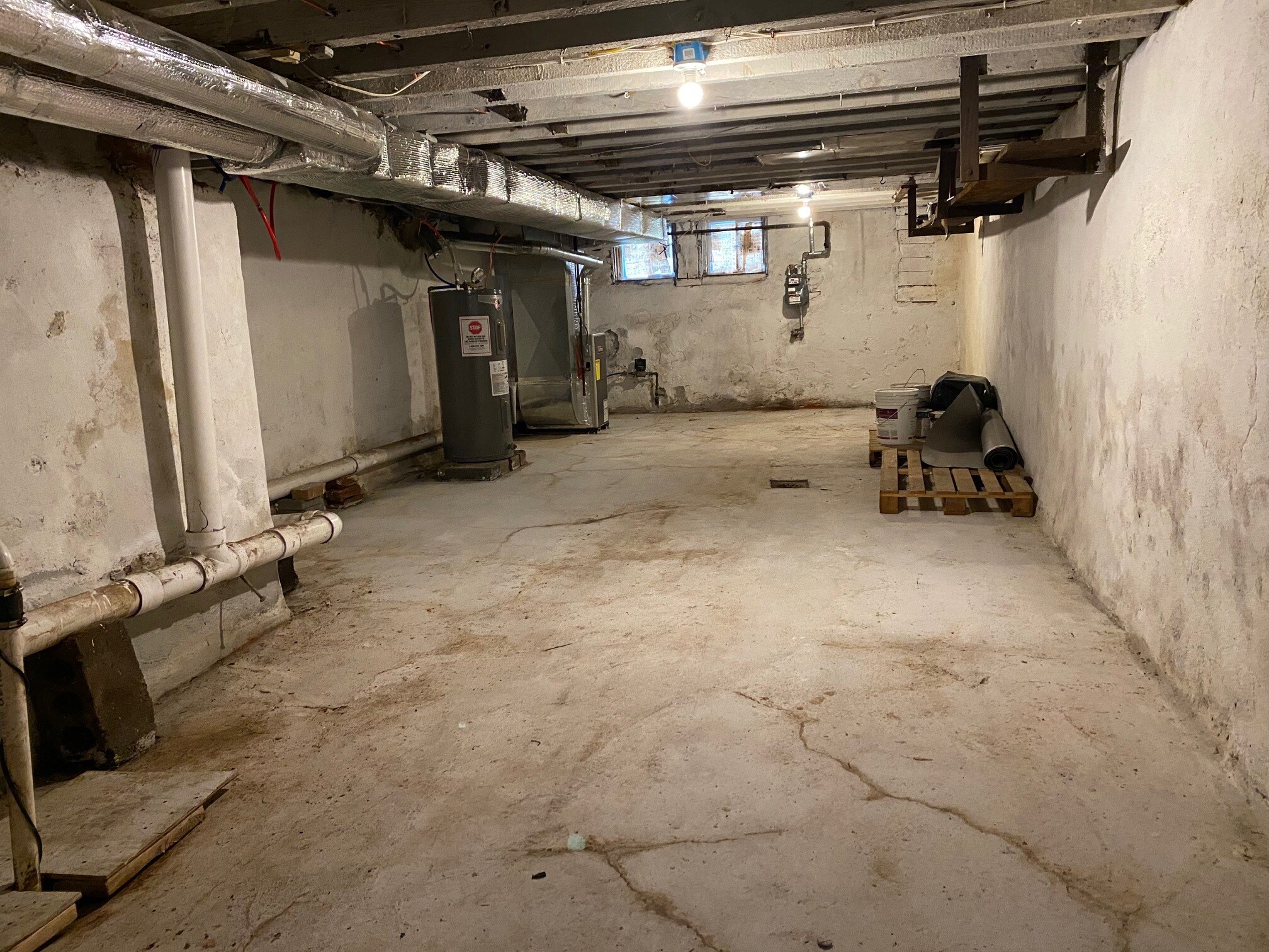 Basement - 2530 N 18th St