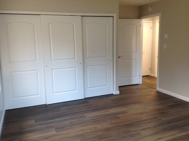 Large Master closet - 103 Amberly Dr