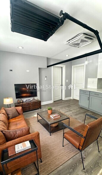 1224 Rosemont One bedroom - The Rosemont