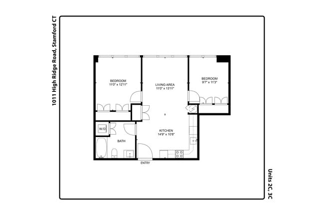 Floorplan - The Nuovo