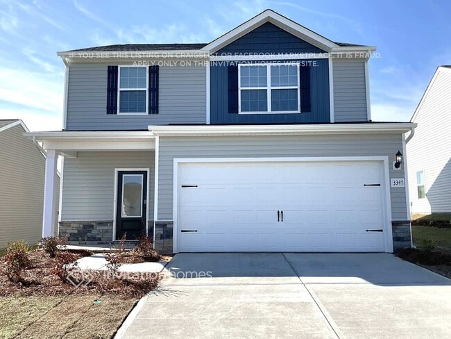 Building Photo - 3347 Fox Hall Dr