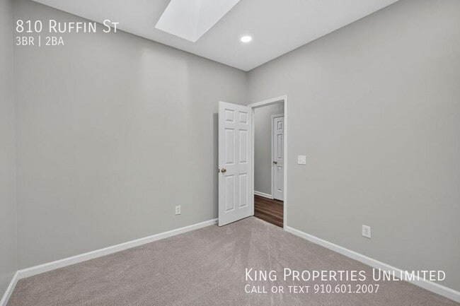 Building Photo - 810 Ruffin St