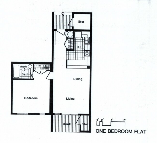 Floorplan - Centennial