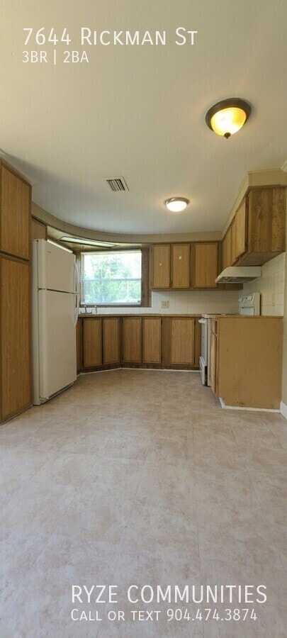 Building Photo - 7644 Rickman St