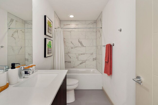 Building Photo - Modern Beacon Hill Townhome | Rooftop Deck...