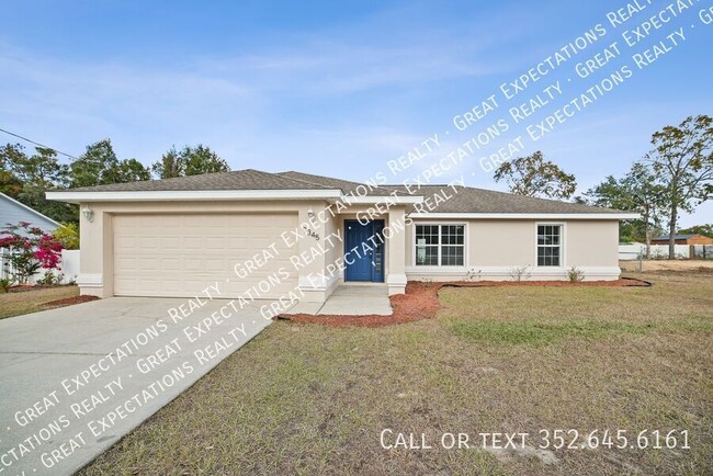 Building Photo - Fenced & Tiled 3/2/2 Summerfield Home For ...