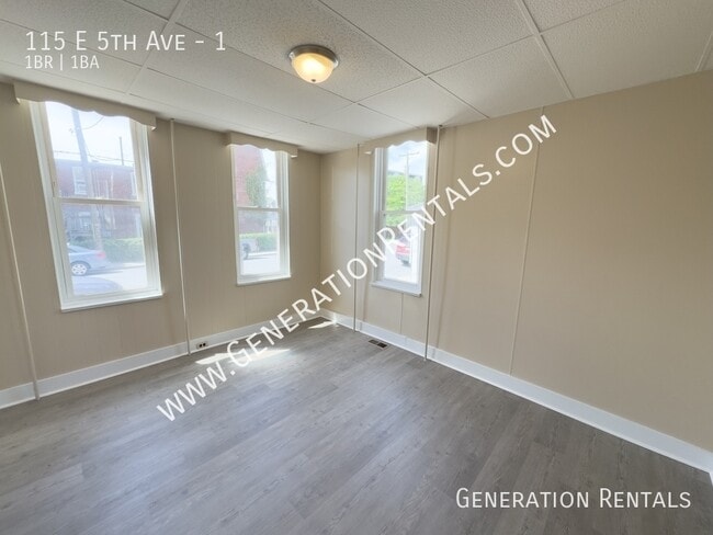 Building Photo - 115 E 5th Ave