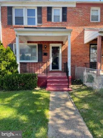 Building Photo - 1403 N Linwood Ave