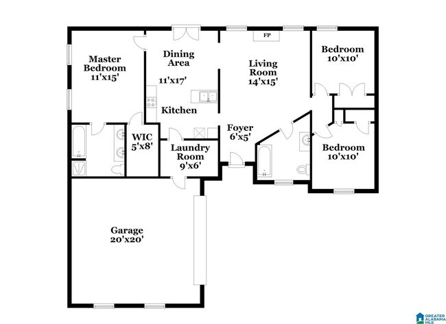 Building Photo - 601 Meriweather Dr