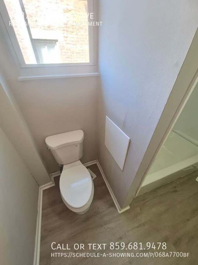 Building Photo - 1607 Maryland Ave