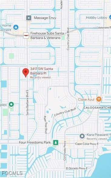 Building Photo - 3417 SW Santa Barbara Pl