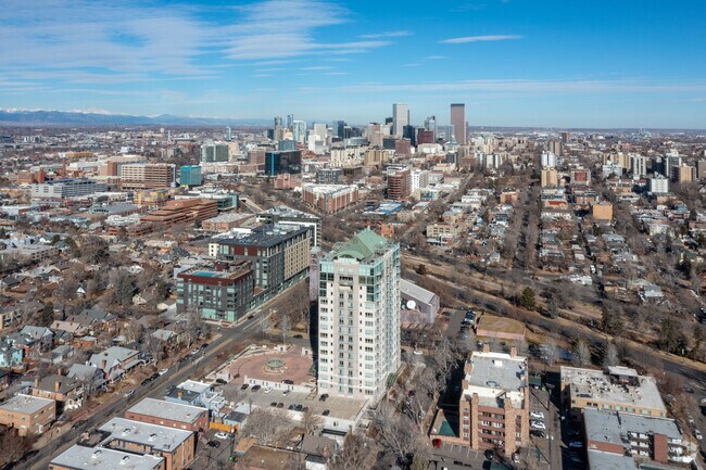Aerial Photo - Four Hundred Third