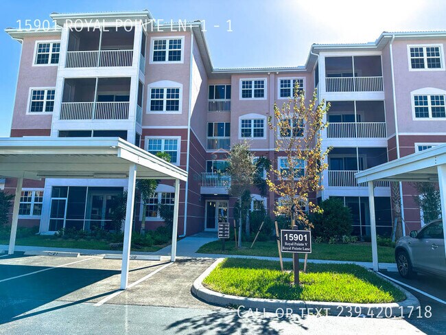 Primary Photo - 15901 ROYAL POINTE Ln
