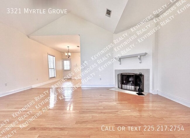 Building Photo - 3321 Myrtle Grove Dr