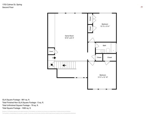Building Photo - 1703 Calmar Dr