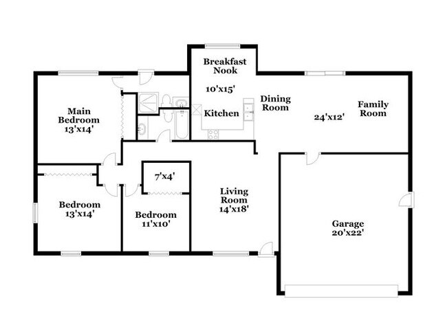 Building Photo - 1012 Mockingbird Cir