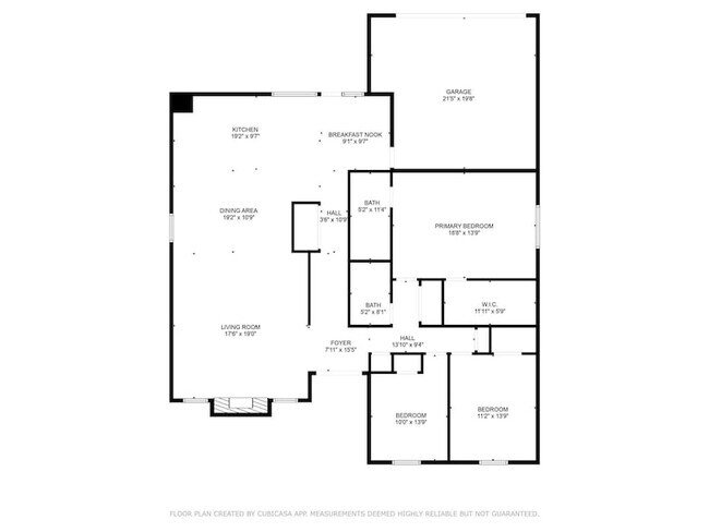 Building Photo - 1121 Bass Dr