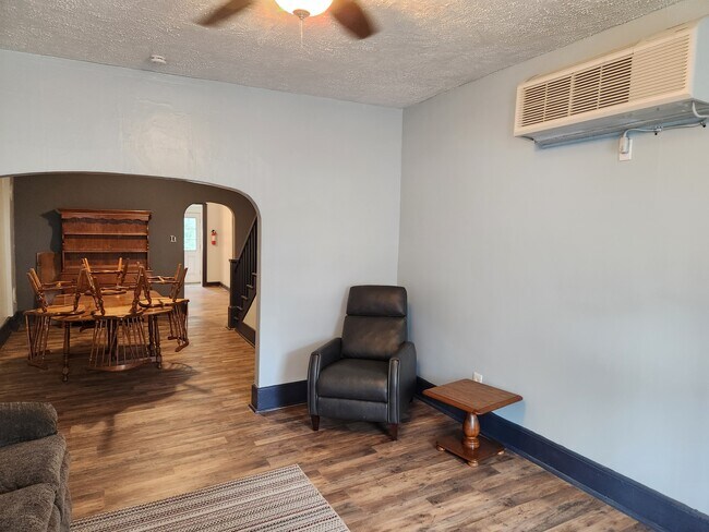 Living Room Angle Three (Common Area) - 117 W Piedmont St