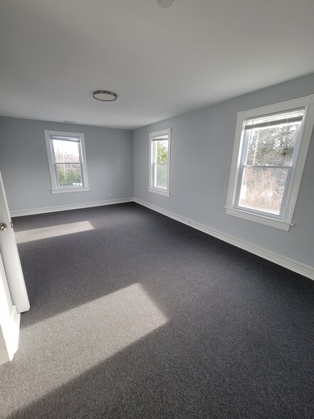 Bedroom 1 - lots of sun - 12 Ridge Ave