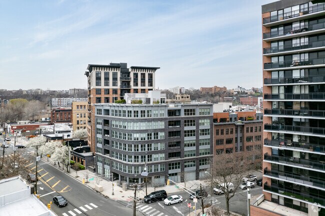 Aerial Photo - Hanoben