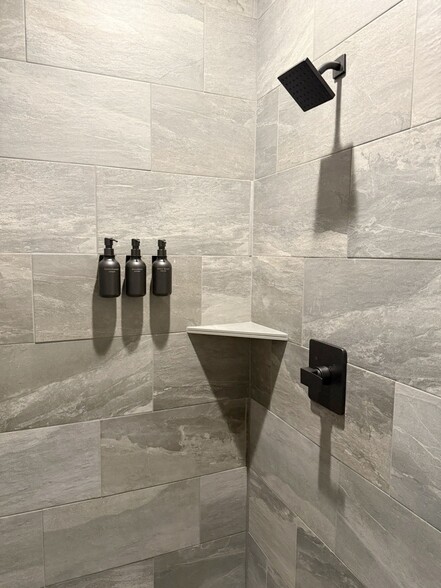 LUXURY SHOWER - 110 Textile Ct