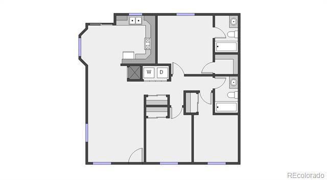 Building Photo - 1617 W 39th Ave