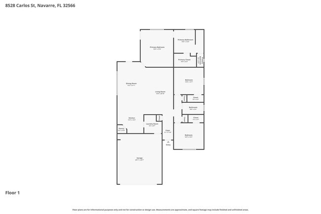 Building Photo - 8528 Carlos St