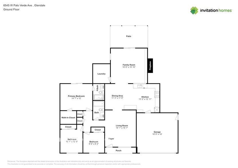 Building Photo - 6545 W Palo Verde Ave