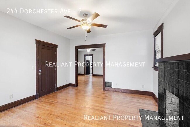 Building Photo - 244 Dorchester Ave