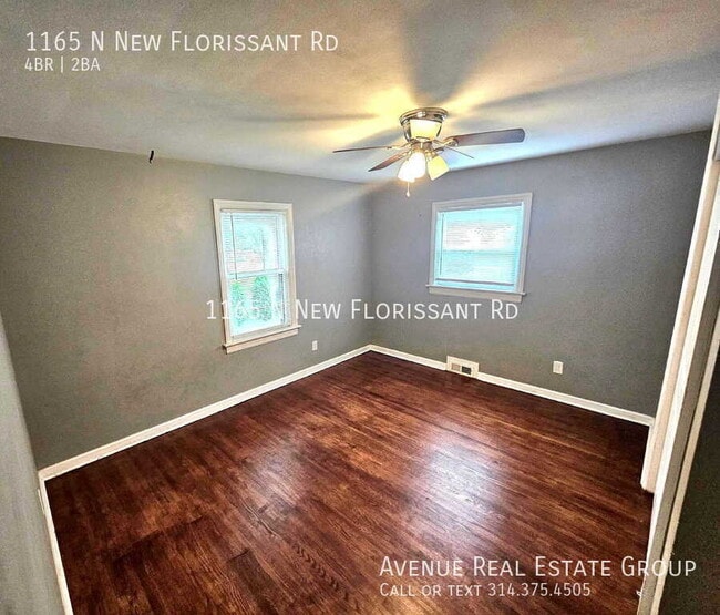 Building Photo - 1165 N New Florissant Rd