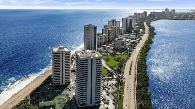 Building Photo - 5510 N Ocean Dr