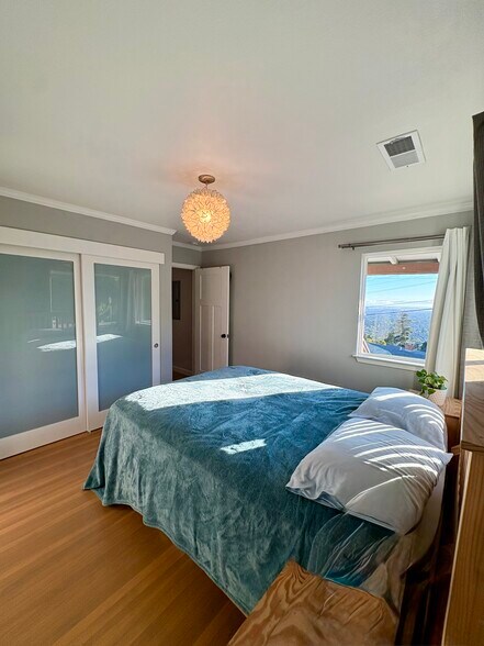 bedroom 1 - 7872 Michigan Ave