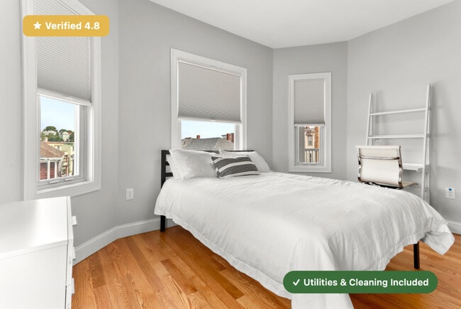 Building Photo - Furnished Bedroom with Private Bath in East Boston