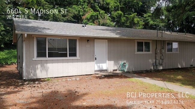 Building Photo - 6604 S Madison St