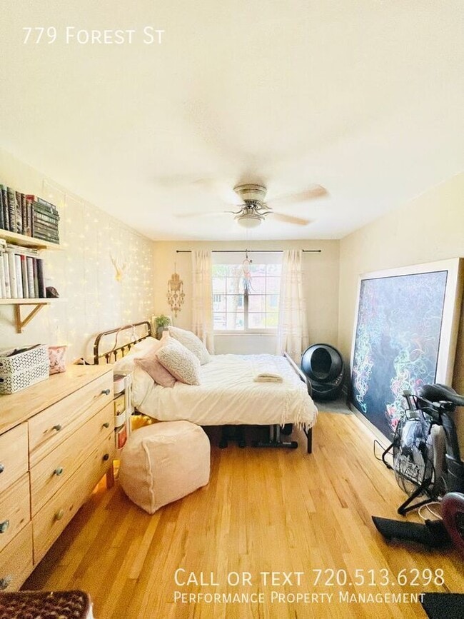 Building Photo - 779 Forest St