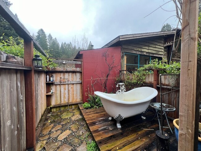 Building Photo - 1,100 square foot cottage on private 80 ac...