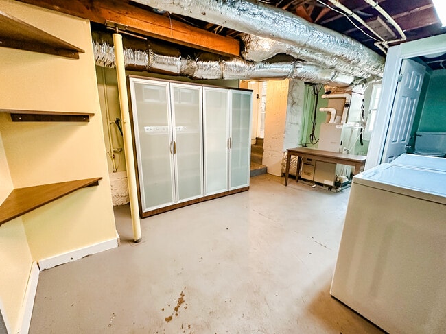 Basement - Additional Storage - 212 Brookdale Ave
