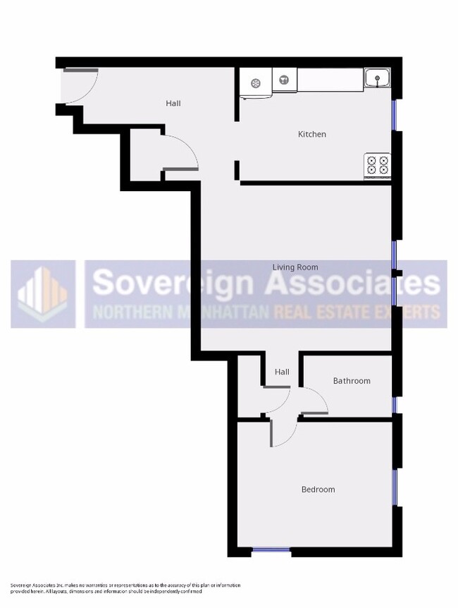 Floorplan - 618 Academy Street