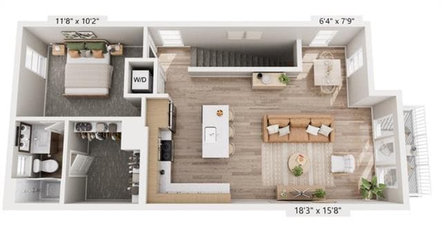 Building Photo - 2217 Reserve Wy