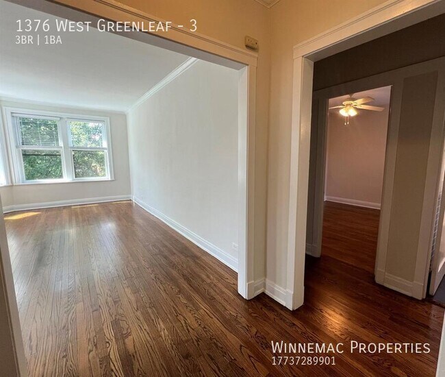 Building Photo - 1376 West Greenleaf-3