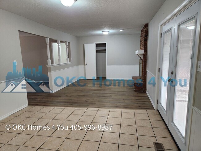 Building Photo - Nice 2 bed, 2 bath in SW OKC!